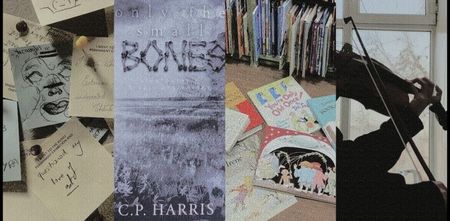 ˓❛Only Small Bones❜˒　[5✭] ᵇʸقC̣P̣♥Ḥạṛṛịṣ.