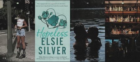 ˓♥♥♥♡♡˒ ⠀⠀⠀⠀⠀⠀ ‘ᵎḤọp̣ẹḷẹṣṣ ᵇʸElsieSilver’ ⠀⠀—Chestnut Springs⁵