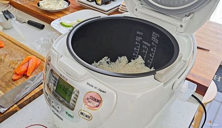 Making Sushi 1