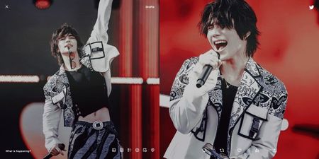 ၇୧ㅤ1stᵒᶠᎯprᅟㅤ ──── ⓒ　ℛêve͜ur.　!