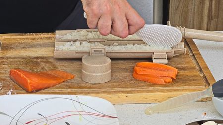 Making Sushi 3