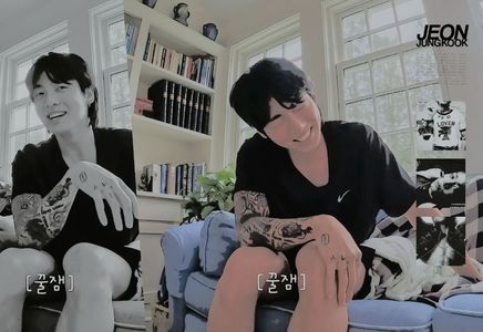 ◞1ˢᵗ◟　˓Ꭻe̤o̤n̤ꨄᎫungkook➲Go̟l̟d̟e̟n̟영혼.