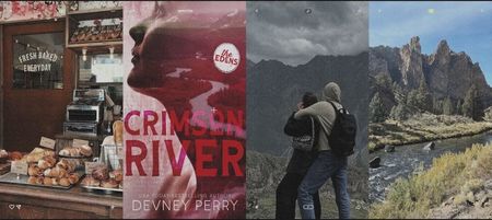˓♥♥♡♡♡˒⠀‘ᵎC̣ṛịṃṣọṇ Ṛịṿẹṛ ᵇʸDevneyPerry’  ⠀⠀—The Edens⁵