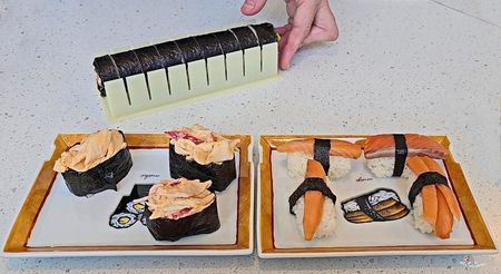 Making Sushi 1C