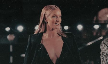 ⸺Nine women. Nine styles. One crown. Welcome to “Vogue or Vanish”—the fashion showdown; where creativity reigns, elegance battles edge, and only one icon walks away with the crown. I’m your host, Rosie Huntington-Whiteley, and this... is where fashion dreams are stitched into reality.

