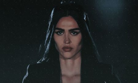 Laila Qɑsíʍ from Cairo, Egypt... A henna artist and cultural ambassador who paints beauty; by hand—and now, with fabric. Laila’s vision blends sacred symbolism with fierce femininity.
