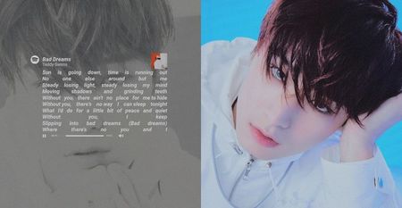 ˖⁰⁶ᵗʰApr.˚　　　　˛ℋẹạṿẹṇ’ṣ ⁱⁿyour˙ẹỵẹṣ。