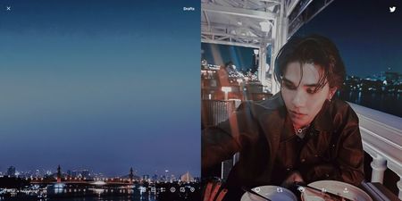 ၇୧ㅤ6thᵒᶠᎯprᅟㅤ ──── ⓒ　ℛêve͜ur.　!