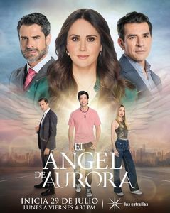 326. Îngerul răzbunarii (2024); El angel de Aurora
