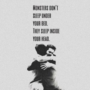 • Day 34 x 06.04.2025 w/ my favourite quote from Teen Wolf.