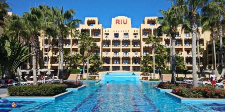 Baja California - Hotel RIU