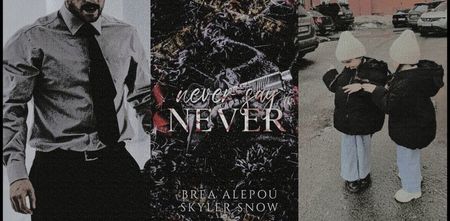 ˓❛Never Say Never❜˒ [5✭]ᵇʸقẠḷẹp̣ọụ́♥Ṣṇọẉ.