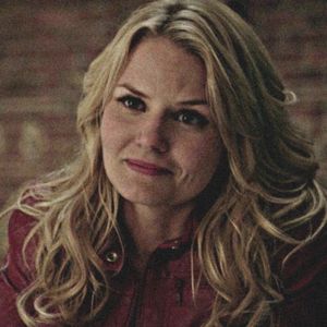 • Day 37 x 09.04.2025 w/ Emma Swan.; Favourite female character from Once Upon a Time.
