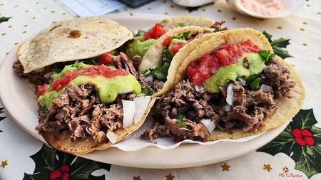 Mexican Tacos