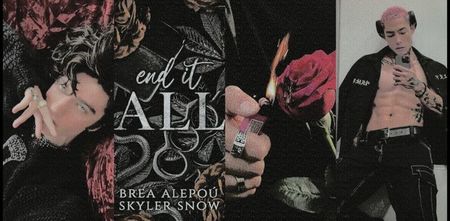 ˓❛End It All❜˒　　[5✭]　ᵇʸقẠḷẹp̣ọụ́♥Ṣṇọẉ.