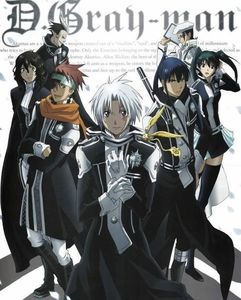 D.Gray-Man