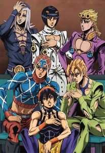 JoJo's Bizarre Adventure