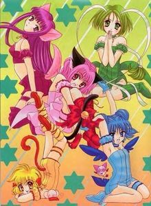 Tokyo Mew Mew