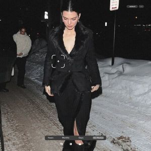 ،15.04 Ꜥℐẹṇṇẹṛ on ¹⁸ʝan in Aspen, CO; arriving at Casa Tua Restaurant.
