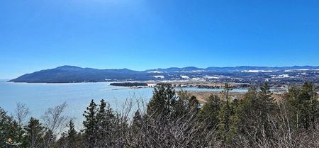 Region Malbaie, QC