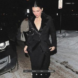 ،16.04 Ꜥℐẹṇṇẹṛ on ¹⁸ʝan in Aspen, CO; arriving at Casa Tua Restaurant.