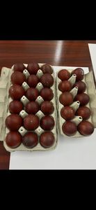 Oua Marans Negru Aramiu