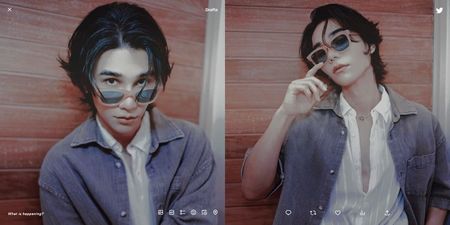 ၇୧ㅤ18thᵒᶠᎯprᅟㅤ ──── ⓒ　ℛêve͜ur.　!