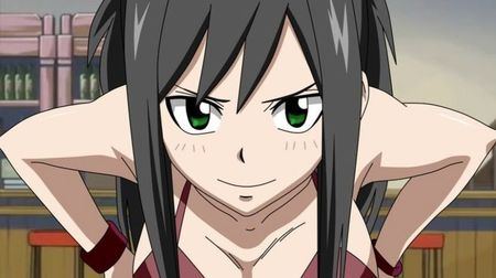 Lexi - Fairy Tail character