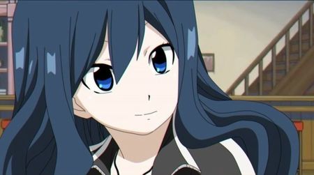 Fairy Tail character; si ei i-am uitat numele :(
