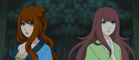 maki n ayaka together once again ❤️✨; https://www.mediafire.com/file/lexf53a1gr29xor/maki+n+ayaka.jpg/file
