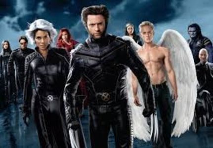 Poza 64.(X men)
