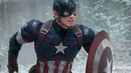 Poza 32..(Captain America)
