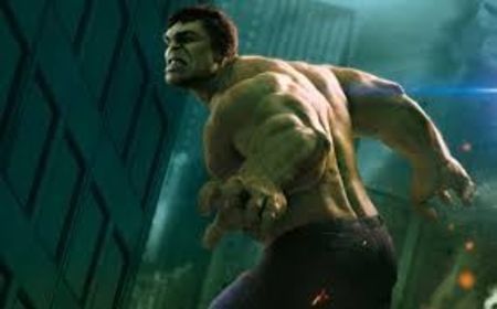Poza 35.(Hulk)