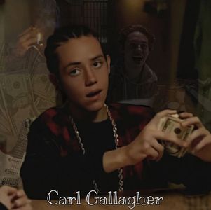 ☆ Carl Gallagher ⤷ #iMysticFalls.