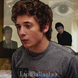 [X] Lip Gallagher ⤷ #crawlingback2me.