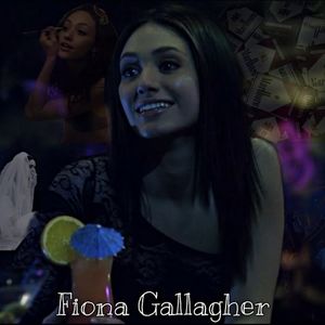 [X] Fiona Gallagher ⤷ #HappyPill.