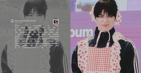 ˖²⁷ᵗʰApr.˚　　　　˛ℋẹạṿẹṇ’ṣ ⁱⁿyour˙ẹỵẹṣ。
