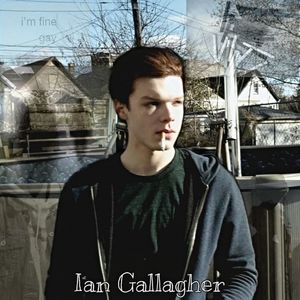 [X] Ian Gallagher ⤷ #Anchor.