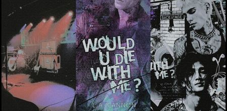 ˓❛Would U Die W Me❜˒ [5✭]ᵇʸقḶẠ♥C̣ạṇṇọṇ.