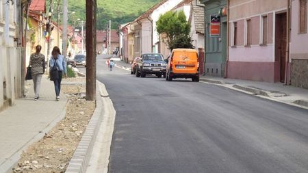 Str. Făgetului