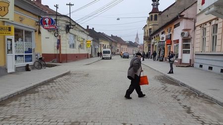 Str. Nicolae Balcescu
