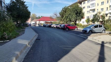 Str. Oborului
