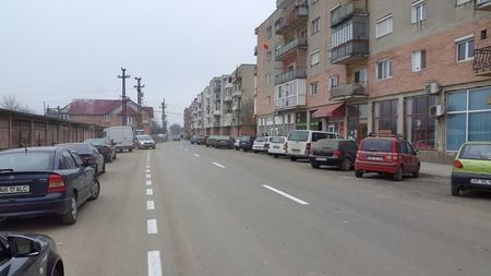 Str. Vasile Bugariu