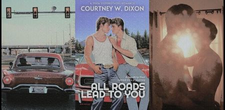 ˓❛All Roads❜˒　　[5✭]　　ᵇʸقC̣Ẉ♥Ḍịx̣ọṇ.