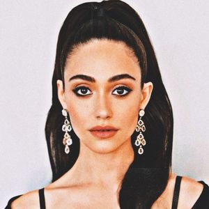 • Day 29 x 30.04.2025 w/ Emmy Rossum.