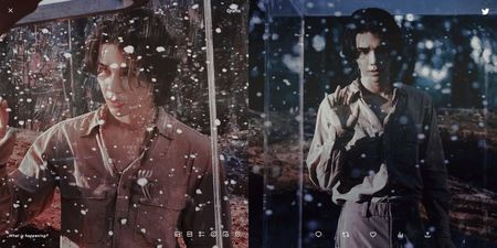 ၇୧ㅤ1stᵒᶠℳayᅟㅤ ──── ⓒ　ℛêve͜ur.　!