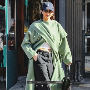 ،01.05 Ꜥℐẹṇṇẹṛ on ⁷ʄeb in New York City, NY; leaving Bar Pitti Restaurant.