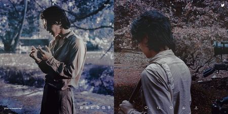 ၇୧ㅤ2ndᵒᶠℳayᅟㅤ ──── ⓒ　ℛêve͜ur.　!