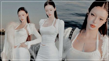 ₂₂ 「ᴵ ᵈᵒⁿ'ᵗ ᵏⁿᵒʷ ʷʰᵒ ʸᵒᵘ ᵗʰⁱⁿᵏ ᴵ ᵃᵐ」
