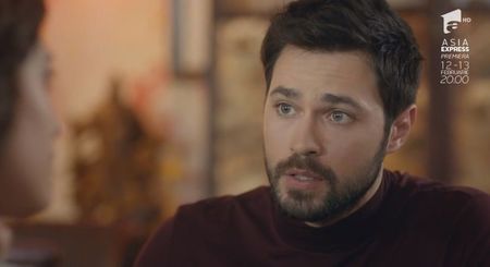 esti pe ganduri deci ai avut un raspuns